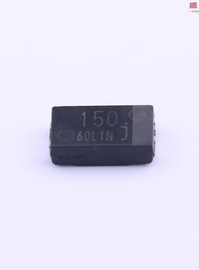 原装正品EEFCX0J151R[150uF 20% 6.3V]