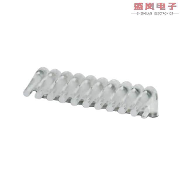 原装正品1841174[CONN TERM BLK LGT PIPE CLR 10POS]