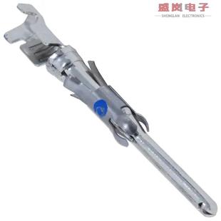 164164 CRIMP TIN 18AWG PIN CONN 正品 原装