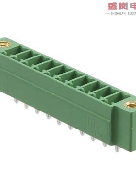 原装正品1843305[TERM B HDR 10POS VERT 3.5MM]