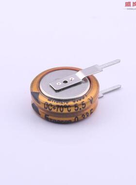 原装正品DCS5R5334VF[330mF -20%~+80% 5.5V]