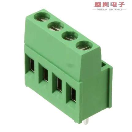 原装正品282856-4[TERM BLK 4POS SIDE ENTRY 5MM PCB]