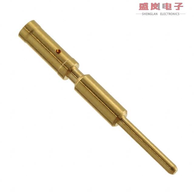 原装正品1618256[CONTACT PIN SZ 1.0MM CRIMP GOLD]