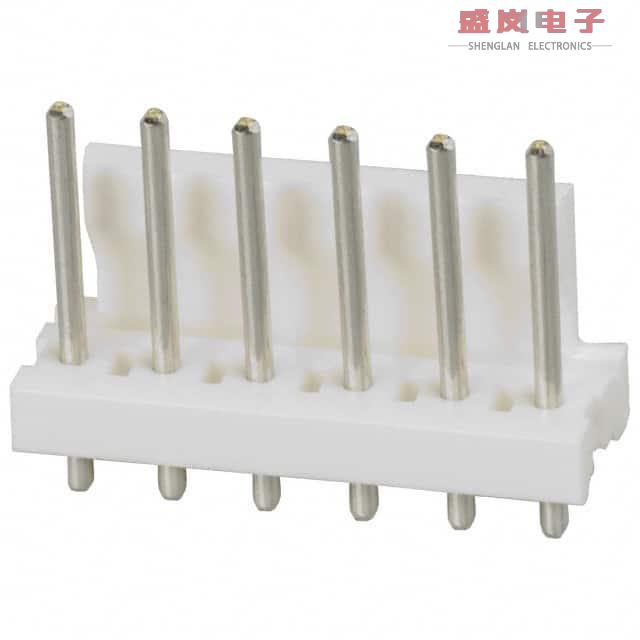 原装正品640388-6[CONN HEADER VERT 6POS 3.96MM]