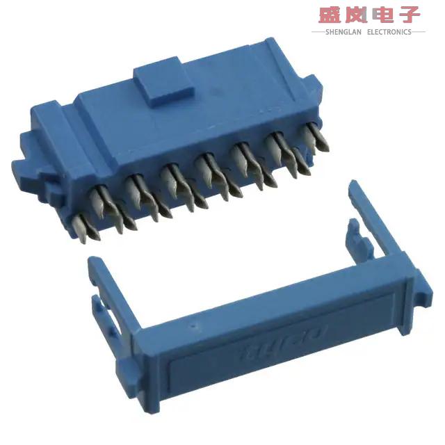 原装正品1658526-8[CONN RCPT 14P IDC 28-30AWG GOLD]