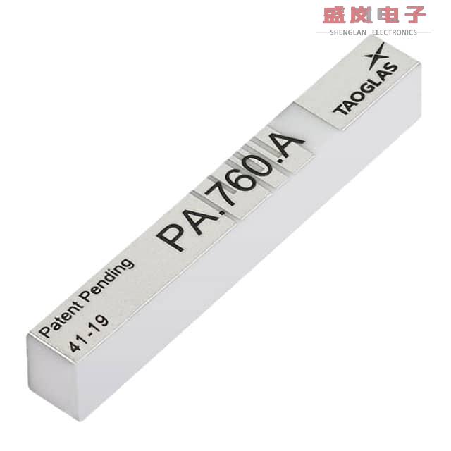 原装正品PA.760.A[WARRIORX WIDE-BAND(600MHZ-6000MH]