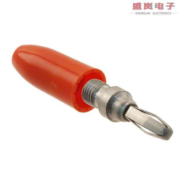 原装正品108-0306-001[CONN BANANA PLUG SLDRLESS ORANGE],3C数码配件,分配器/分频器/分支器,淘宝优惠券,粉丝福利购,淘宝优惠卷