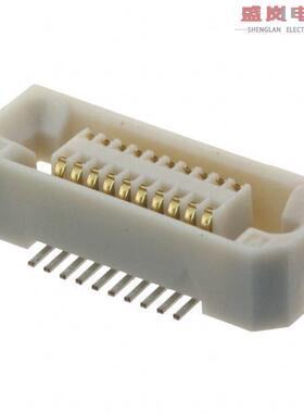 原装正品FX6A-20P-0.8SV(71)[CONN HDR 20POS SMD GOLD]