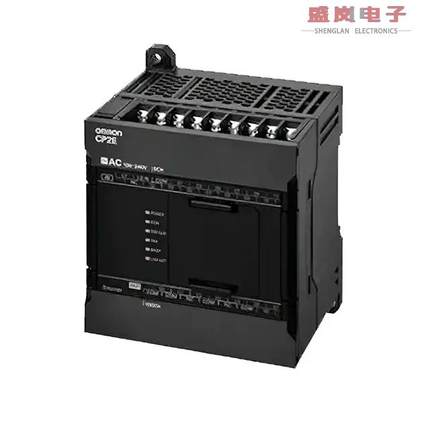 原装正品CP2E-N14DR-A[ PLC 1-ETHERNET PORT 8-INPU]