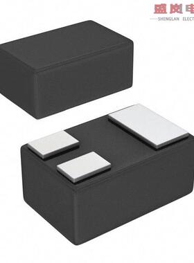 原装正品MMBT3906LP-7B[TRANS PNP 40V 0.2A DFN1006-3]