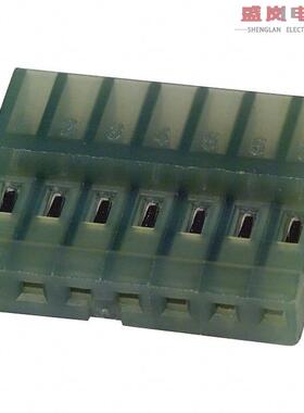原装正品3-640443-7[CONN RCPT 7POS IDC 28AWG TIN]
