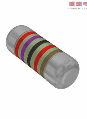 原装正品SMM02040C2702FB300[RES 27K OHM 1% 1/4W MEL