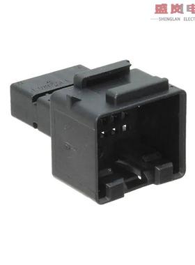 原装正品1-1534840-1[CONN PLUG HSG 12POS]