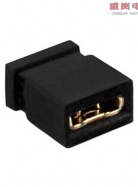 原装正品M50-1900005[CONN SHUNT 1.27MM BLACK]