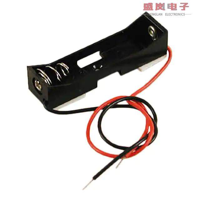 原装正品BH1AAAW[BATT HOLDER AAA 1 CELL WIRE LEAD]