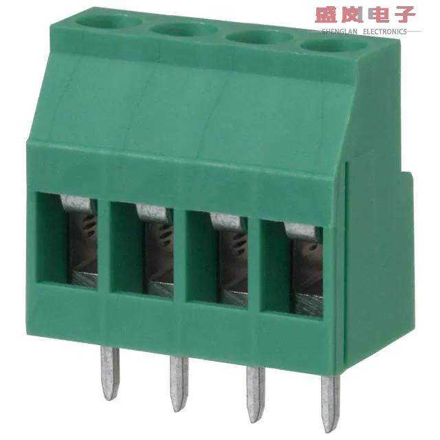 原装正品1711042[TERM BLK 4POS SIDE ENTRY 5MM PCB]