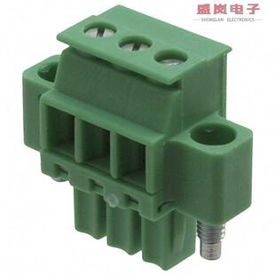 TERM PLUG 原装 3.81MM 1828508 3POS 正品