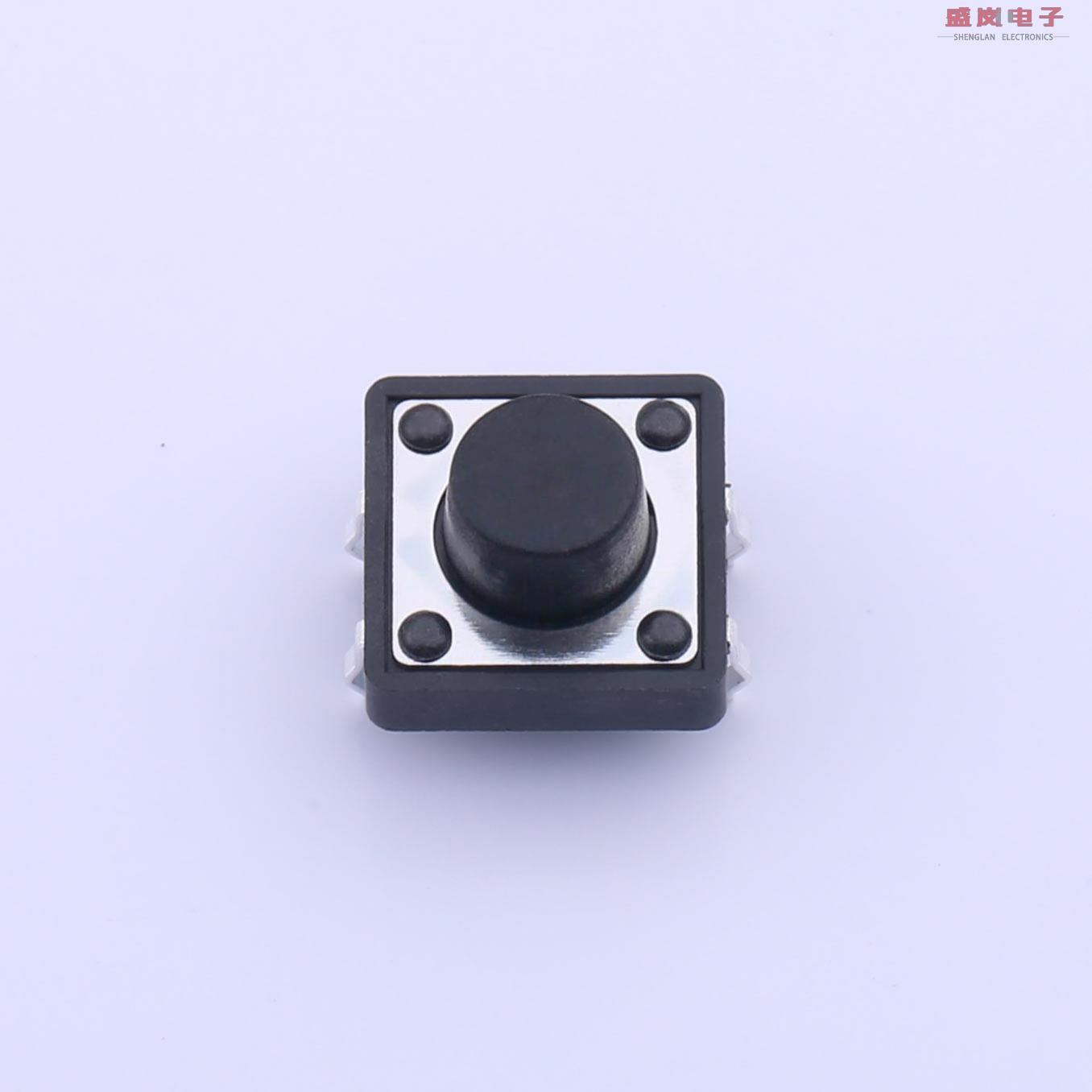 原装正品GT-TC152A-H070-L1[12x12立插轻触 160gf]