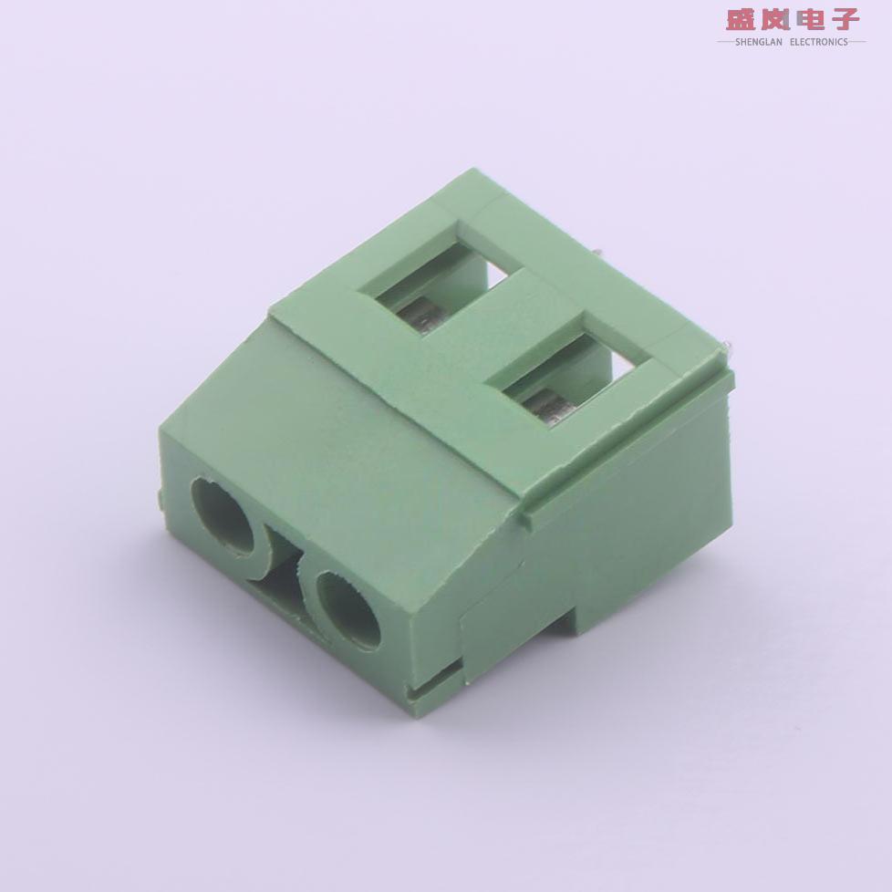 原装正品WJ129V-7.62-2P[7.62mm 排数:1 每排P数: