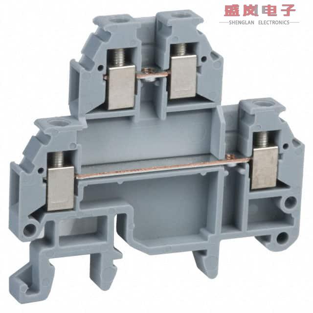 原装正品1414129[CONN TERM BLK FEED THRU 14-30AWG]