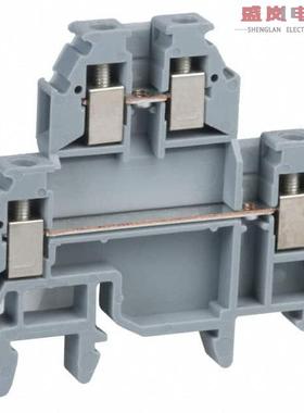 原装正品1414129[CONN TERM BLK FEED THRU 14-30AWG]