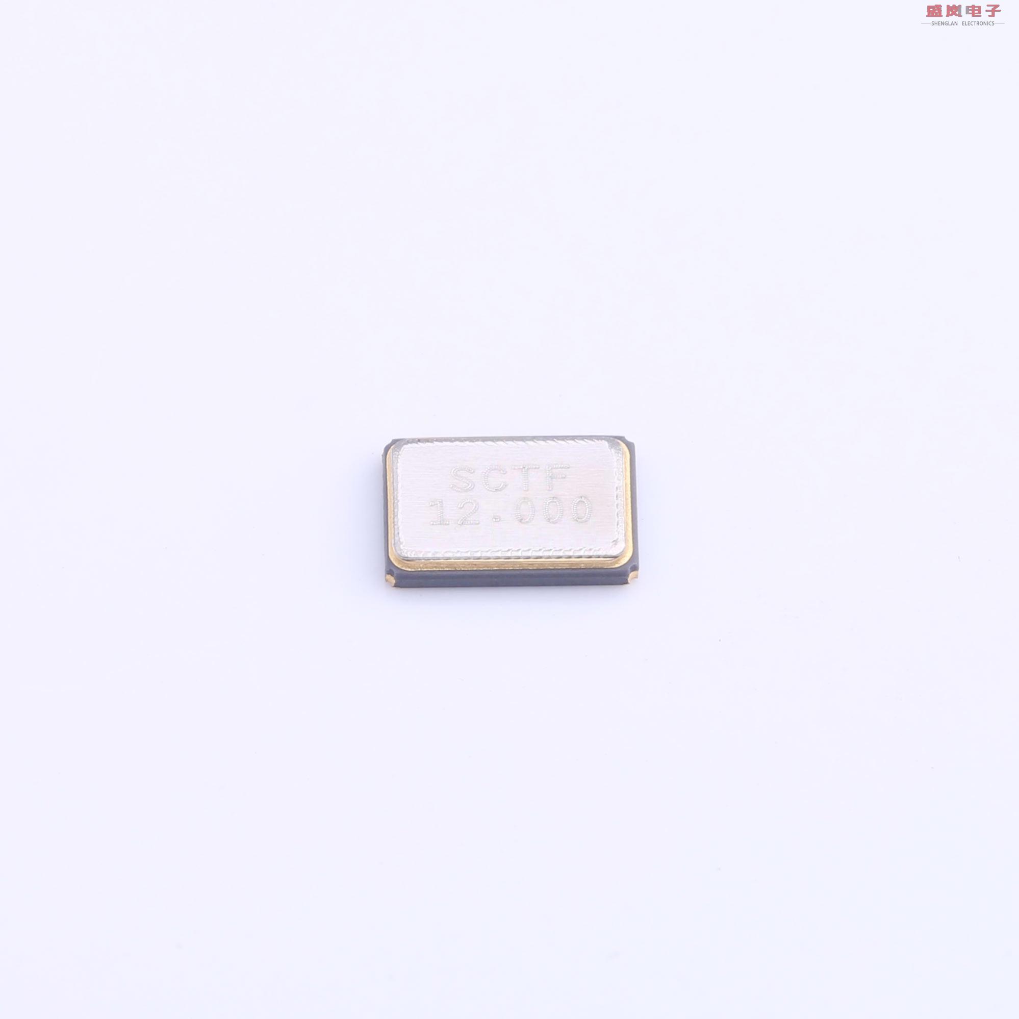 原装正品SX5B12.000F2020F30[12MHz 20ppm 20pF]