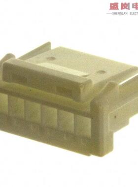 原装正品ZER-06V-S[CONN RECEPT HOUSING 6POS ZE]