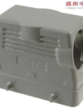 原装正品H16B-TSH-M40[CONN HOOD SIDE ENTRY SZ16B M40]