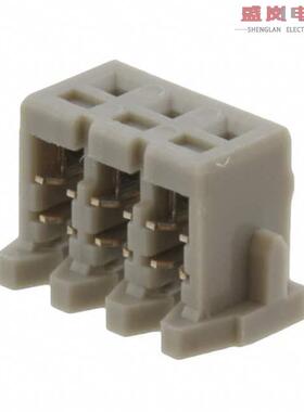 原装正品03KR-6H-P[CONN SOCKET 3POS IDC 26AWG TIN]
