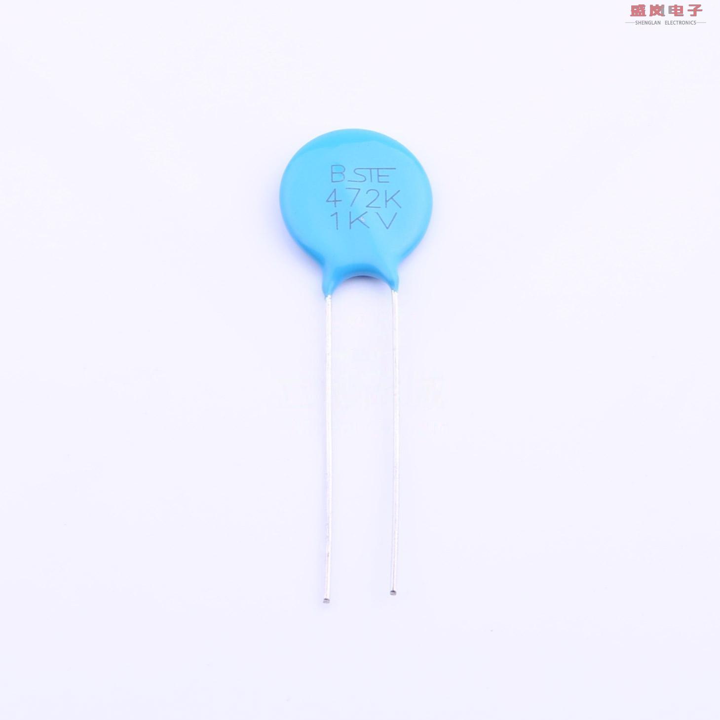 原装正品N12B1B472KN0B0S0N0[直插陶瓷电容/独石电容 1