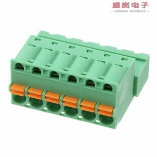 TERM 5MM 正品 STR 1910717 6POS 原装 PLUG