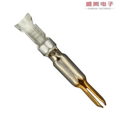 原装正品1-770007-0[CONN PIN 14-20AWG CRIMP GOLD]