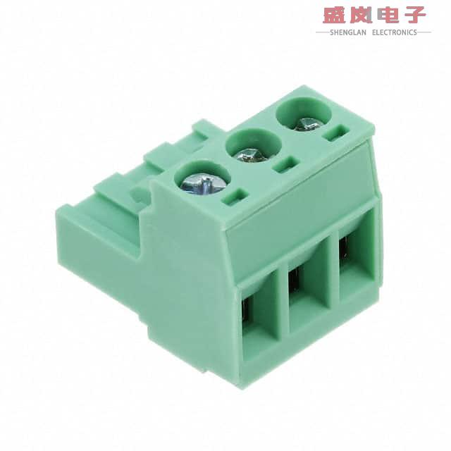 原装正品5448242[TERM B PLUG 3POS STR 5MM]