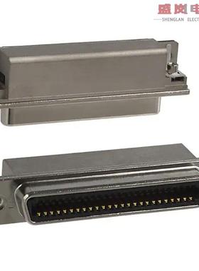 原装正品5557932-2[CONN RCPT 50POS R/A SOLDER]