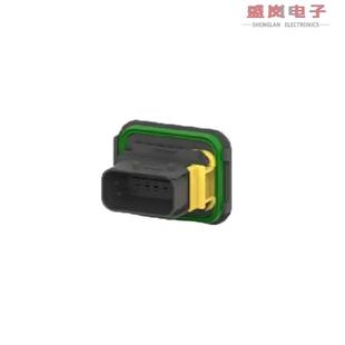 1564520 CONN 4.00MM 正品 12POS HSG 原装 PLUG