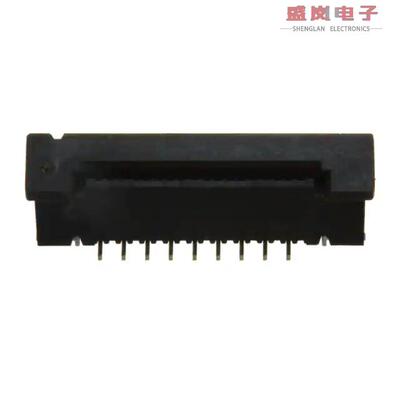 原装正品1734742-8[CONN FFC VERT 8POS 0.50MM SMD]