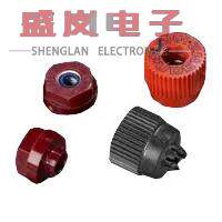 原装正品255.0808.0001[保险丝座配件 for CF8 Fuse Link]