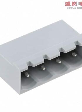 原装正品5433684[TERM B HDR 4POS 90DEG 5.08MM]