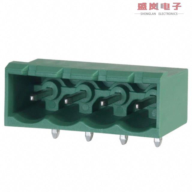 原装正品1923775[TERM B HDR 4POS 90DEG 5MM]