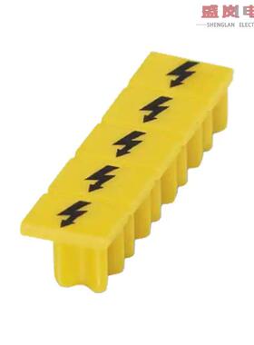 原装正品3030941[WARNING COVER 5POS FOR TERM BLCK]