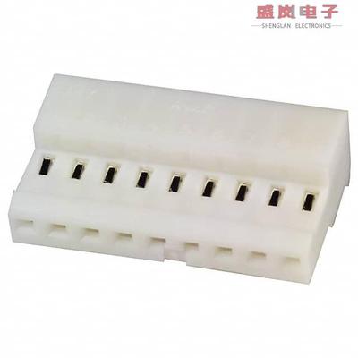 原装正品3-640441-9[CONN RCPT 9POS IDC 24AWG TIN]