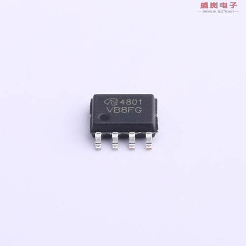 原装正品AO4801[2个P沟道 漏源电压(Vdss)：30V