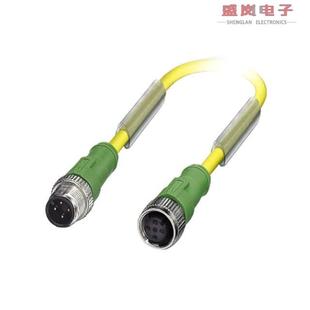 CBL 4POS 1.97 正品 FMALE 1696028 原装 MALE