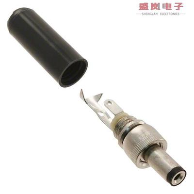 原装正品S761K[CONN PWR PLUG 2X5.5MM SOLDER]