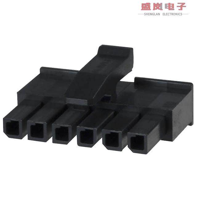 原装正品1445022-6[CONN RECEPT 3MM 6POS MATE-N-LOK]