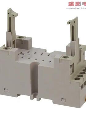 原装正品P7S-14F-END DC24[RELAY SOCKET 14 POS DIN RAIL]