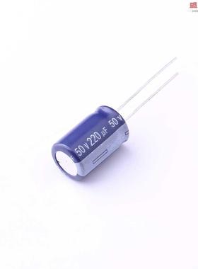 原装正品ERR1HM221G16OT[220uF 20% 50V]