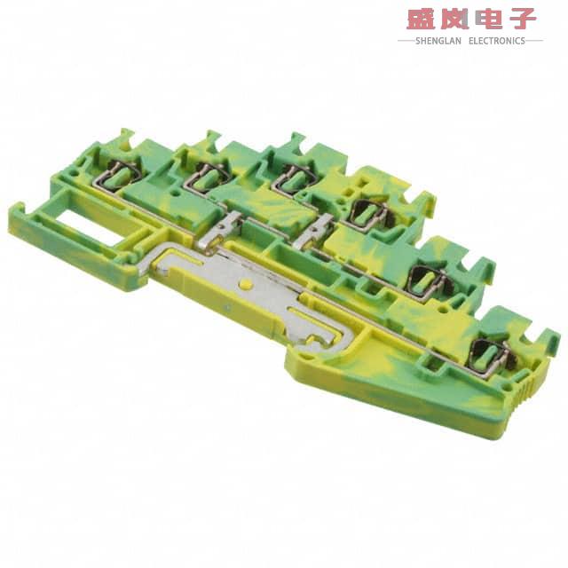 原装正品3036071[CONN TERM BLK GROUND 12-28AWG]