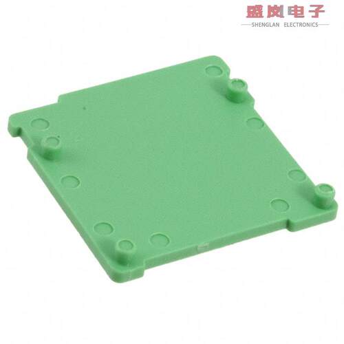 原装正品1703076[CONN TERM BLK END PLATE GREEN]