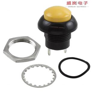 SWITCH PUSHBUTTON SPDT 原装 32V PNP8E5D2C03QE 正品